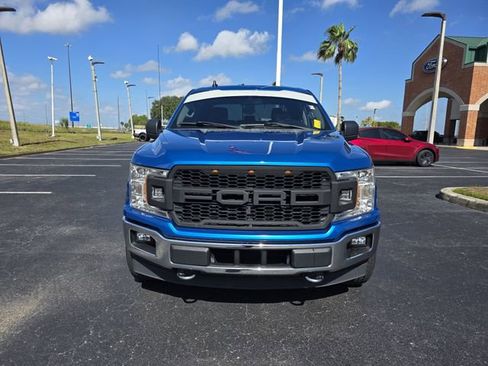Used 2019 Ford F150 XLT w/ Equipment Group 301A Mid AWD/4WD image 3