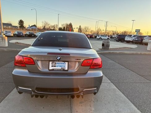 Used 2013 BMW M3 Convertible image 8