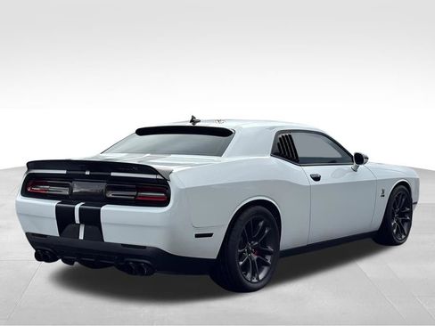 Used 2021 Dodge Challenger R/T Scat Pack image 6