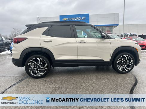 New 2026 Chevrolet TrailBlazer RS w/ Convenience Package image 9