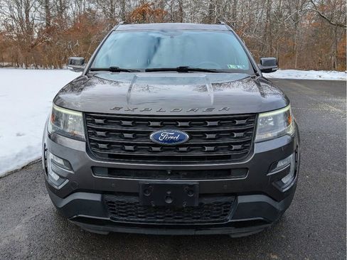 Used 2017 Ford Explorer Sport w/ Equipment Group 401A image 2