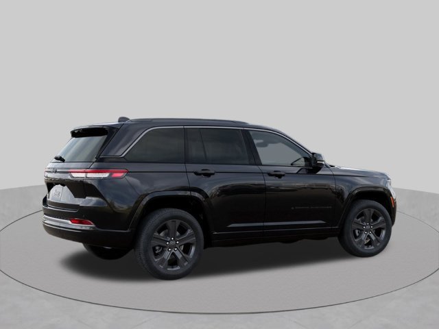 New 2027 Jeep Grand Cherokee Limited AWD/4WD image 4