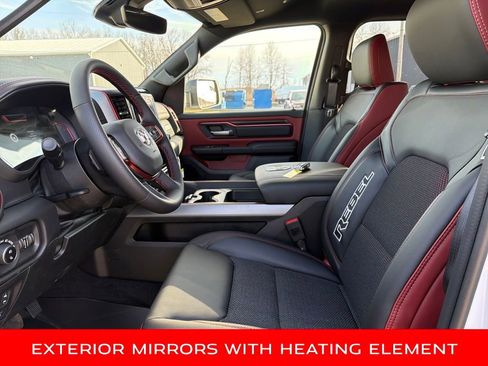 New 2026 RAM 1500 Rebel w/ Bed Utility Group image 20