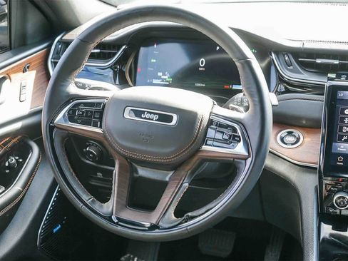 Used 2022 Jeep Grand Cherokee Summit w/ Advanced Protech Group IV image 13