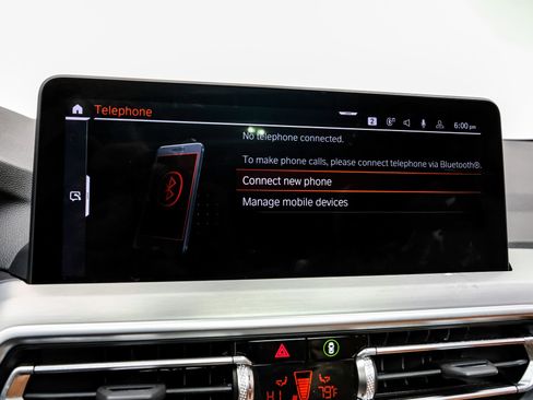 Used 2025 BMW X4 xDrive30i image 32