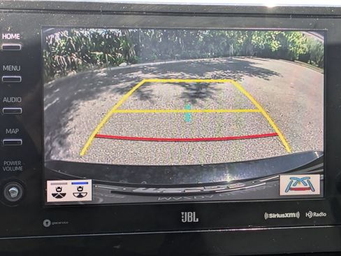 Used 2021 Toyota Camry XLE w/ Navigation Package FWD image 18