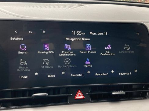 Used 2023 Kia Sportage EX FWD image 20