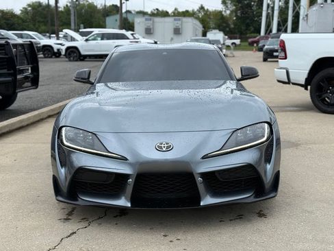 Used 2021 Toyota Supra Premium w/ Driver Assist Package RWD image 3