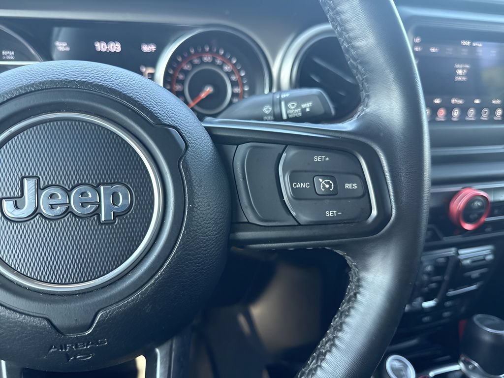 Used 2021 Jeep Gladiator Sport AWD/4WD image 15