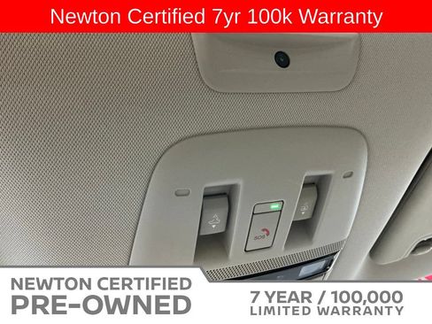 Used 2025 Nissan Armada Platinum Reserve AWD/4WD image 62