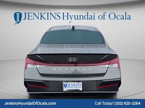 New 2026 Hyundai Elantra SEL Sport Premium FWD image 6