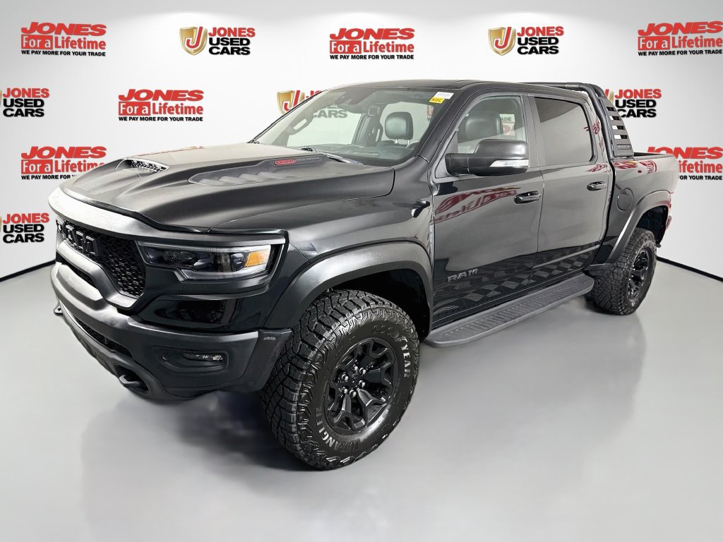 Used 2021 RAM 1500 TRX w/ TRX Level 2 Equipment Group AWD/4WD image 15