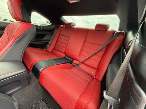 Used 2019 Lexus RC 350 AWD image 12