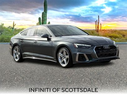 Used 2022 Audi A5 2.0T Premium Plus