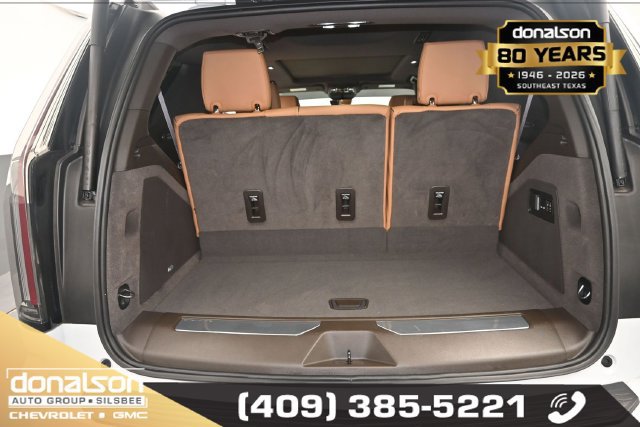 Used 2026 Cadillac Escalade Luxury w/ Touring Package RWD image 15