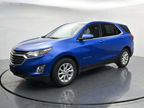 Used 2019 Chevrolet Equinox LT FWD image 4