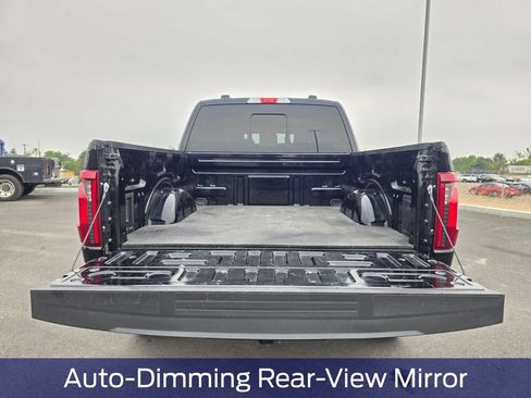 Used 2025 Ford F150 XLT w/ Equipment Group 302A MID AWD/4WD image 33