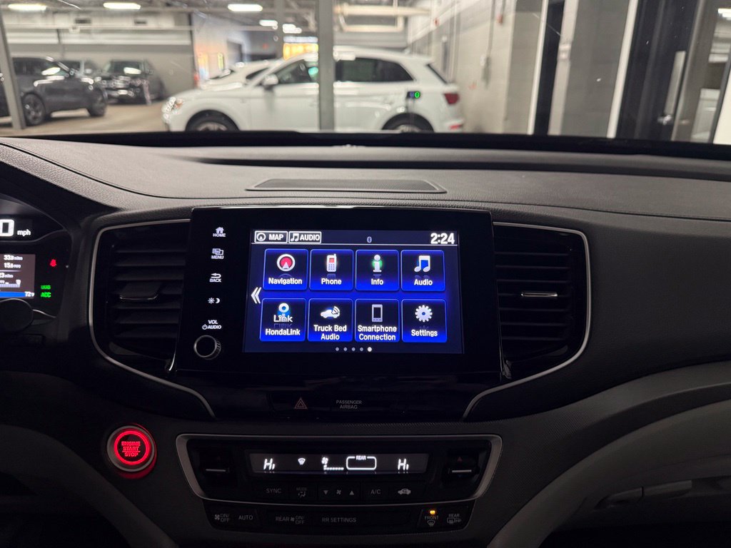 Used 2023 Honda Ridgeline RTL-E image 12