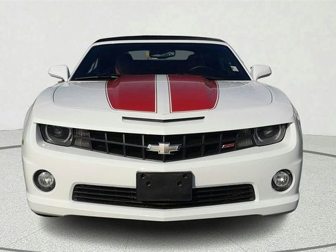 Used 2012 Chevrolet Camaro SS w/ RS Package image 2