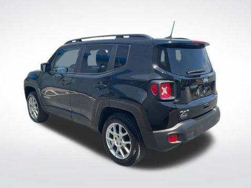 Used 2020 Jeep Renegade Latitude w/ Cold Weather Group AWD/4WD image 13