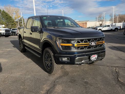 New 2025 Ford F150 Tremor w/ Bed Utility Package image 17