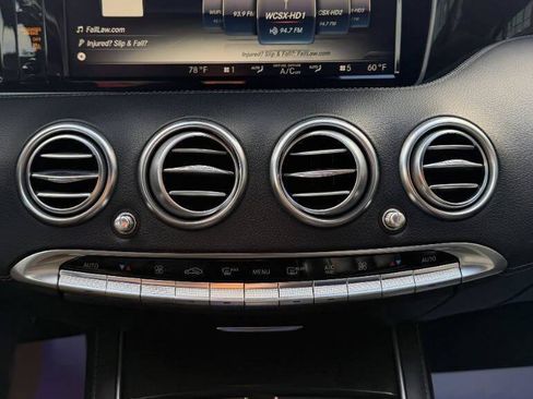 Used 2015 Mercedes-Benz S 550 4MATIC Coupe image 16