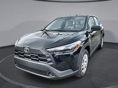 New 2026 Toyota Corolla Cross L