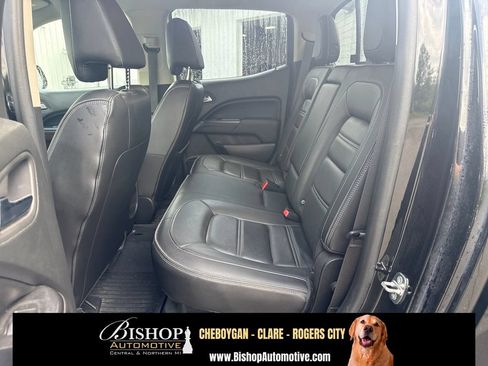 Used 2019 GMC Canyon Denali AWD/4WD image 16