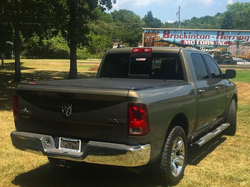 Used 2015 RAM 1500 Big Horn AWD/4WD image 6