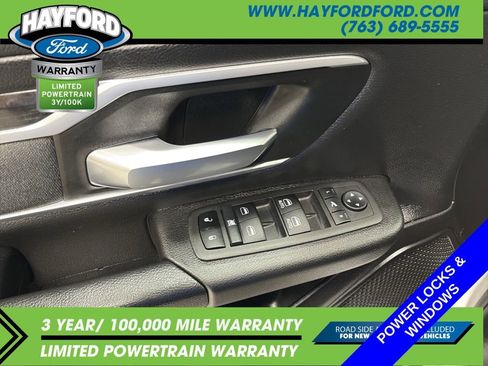 Used 2023 RAM 1500 Big Horn image 16