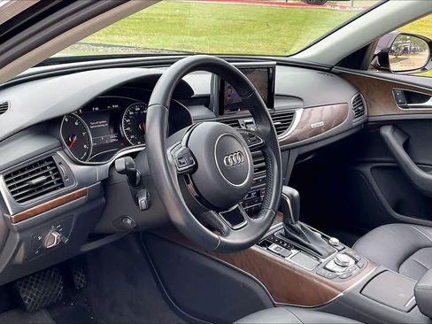 Used 2016 Audi A6 2.0T Premium Plus w/ Premium Plus Package image 17