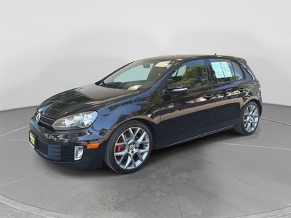 Used 2014 Volkswagen GTI Wolfsburg Edition
