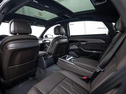 New 2026 Audi A8 L 3.0T AWD/4WD image 22