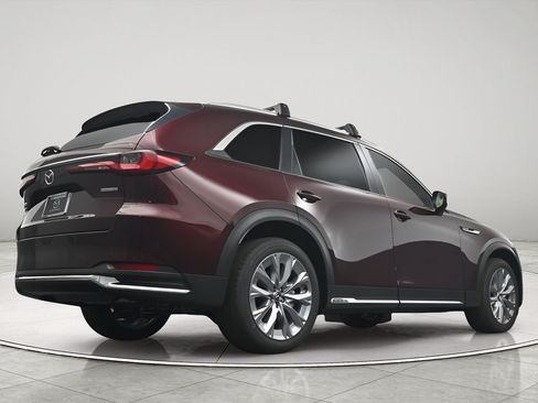 New 2026 MAZDA CX-90 3.3 Turbo w/ Premium Plus Pkg AWD/4WD image 27