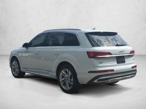 Used 2023 Audi Q7 3.0T Premium Plus AWD/4WD image 8