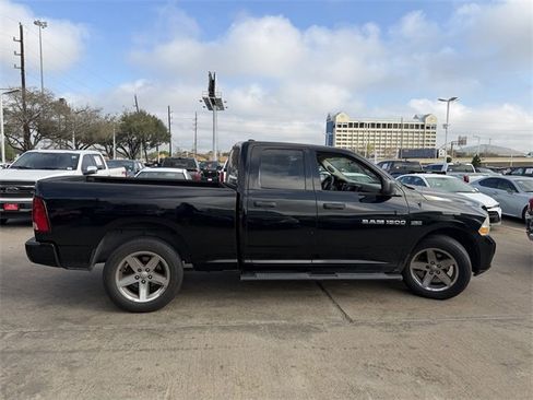 Used 2012 RAM 1500 Express image 4