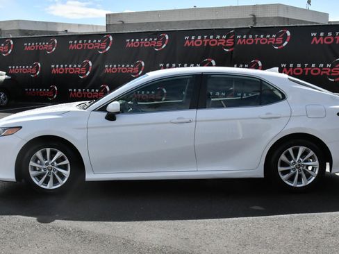 Used 2024 Toyota Camry LE image 4