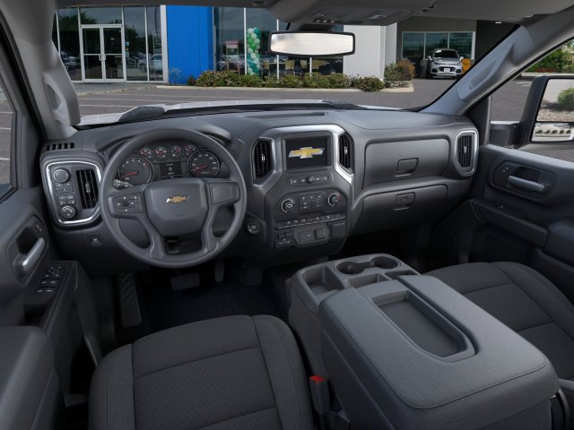 New 2026 Chevrolet Silverado 2500 Custom w/ Custom Value Package AWD/4WD image 15