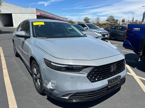 Used 2024 Honda Accord EX-L image 1