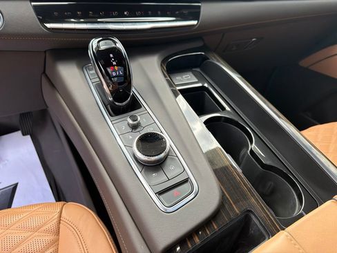 Used 2024 Cadillac Escalade Sport w/ LPO, ONYX Package AWD/4WD image 16