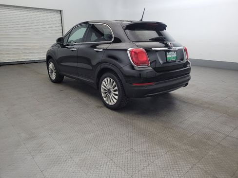 Used 2016 FIAT 500X Lounge AWD/4WD image 5