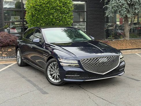 Used 2023 Genesis G80 2.5T AWD/4WD image 7