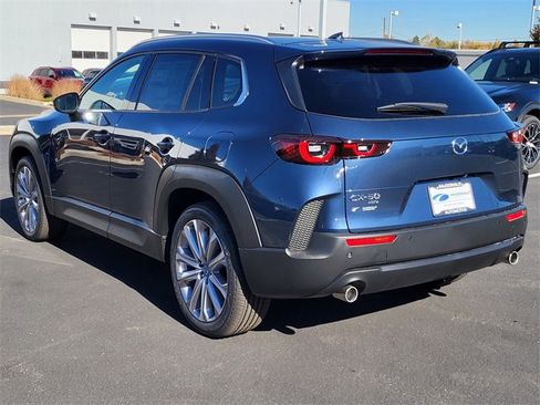 New 2026 MAZDA CX-50 AWD 2.5 S w/ Weather Package image 3