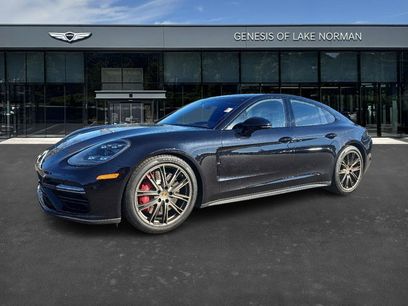 Used 2020 Porsche Panamera Turbo w/ Sport Package