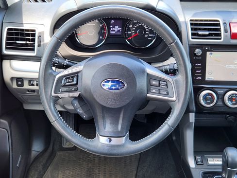 Used 2016 Subaru Forester 2.5i Touring w/ Eyesight & Navigation System AWD/4WD image 24