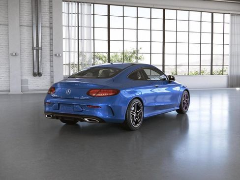 Used 2023 Mercedes-Benz C 300 4MATIC Coupe image 23