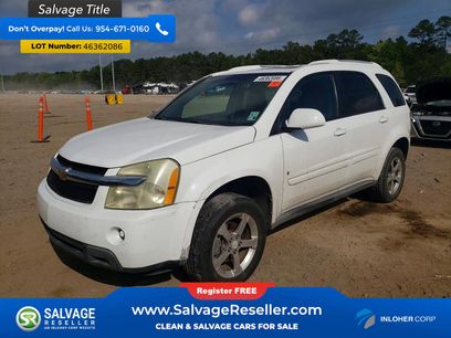 Used 2007 Chevrolet Equinox LT w/ LT Preferred Equipment Group