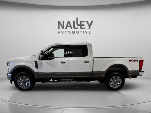 Used 2018 Ford F250 Lariat w/ Lariat Ultimate Package image 3