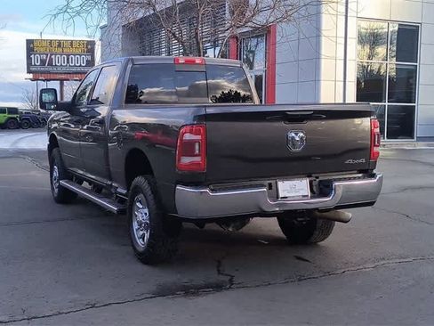 Used 2023 RAM 3500 Tradesman w/ Safety Group image 7