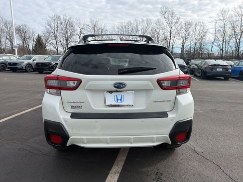Used 2022 Subaru Crosstrek 2.5i Limited w/ Moonroof Package 1 image 4